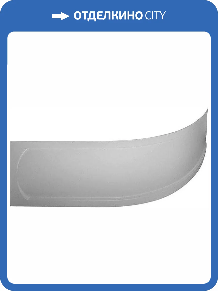 Панель Marka One Aura 02ау1610 160 L/R фото 2