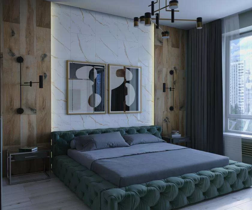 Absolut Gres Bianco Dorado фото 2
