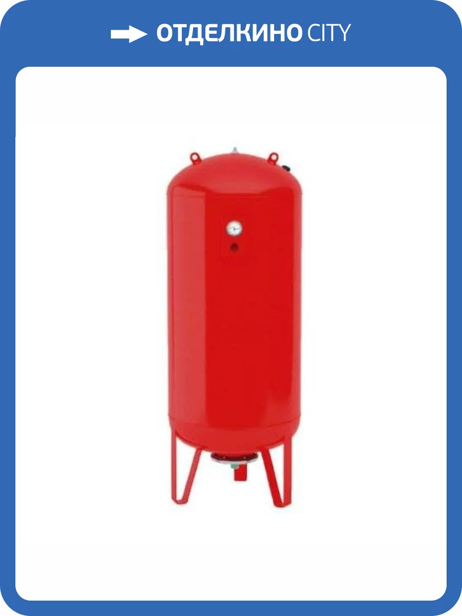 Бак расширительный VALTEC для отопления 750л. фото 4