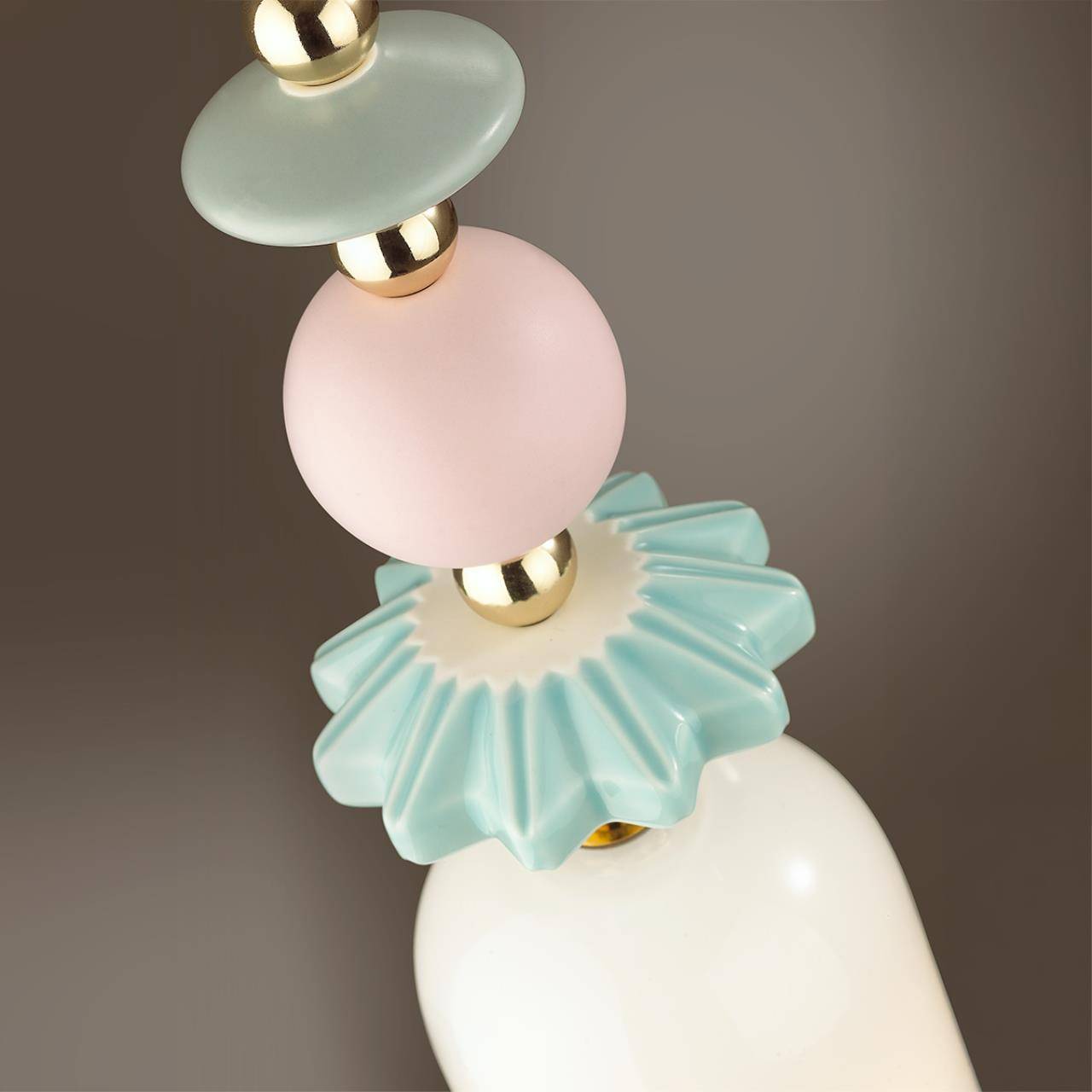 Подвесной светильник Odeon Light Exclusive Candy 4861/1B фото 6