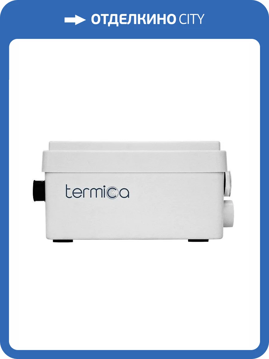 Канализационная насосная станция Termica COMPACT LIFT 250 фото 2