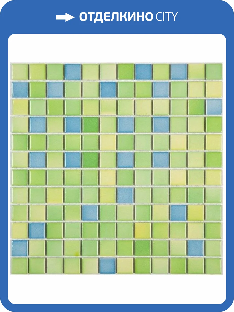 Мозаика NSmosaic Porcelain series PP2323-11 300x300 фото 2