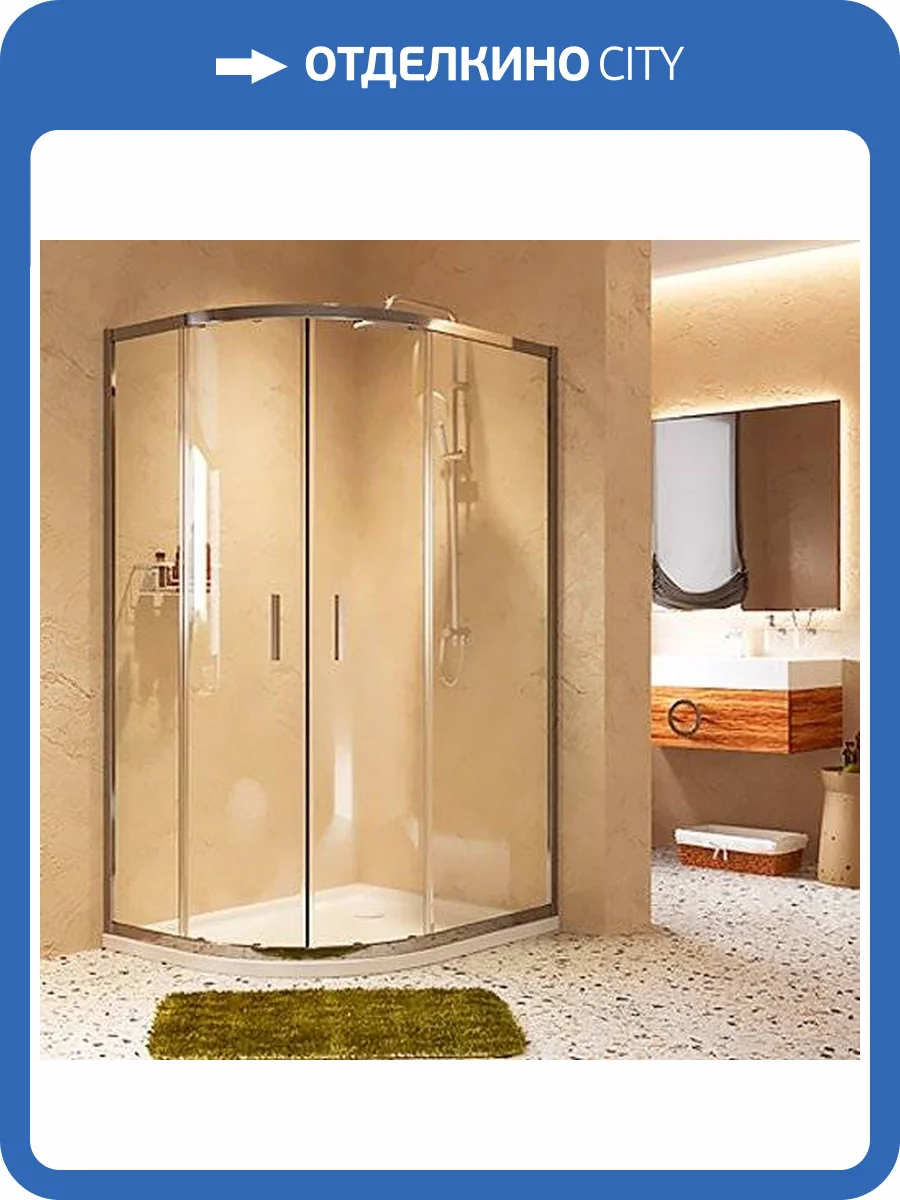 Душевой уголок Wasserkraft Lippe 45S24 фото 11