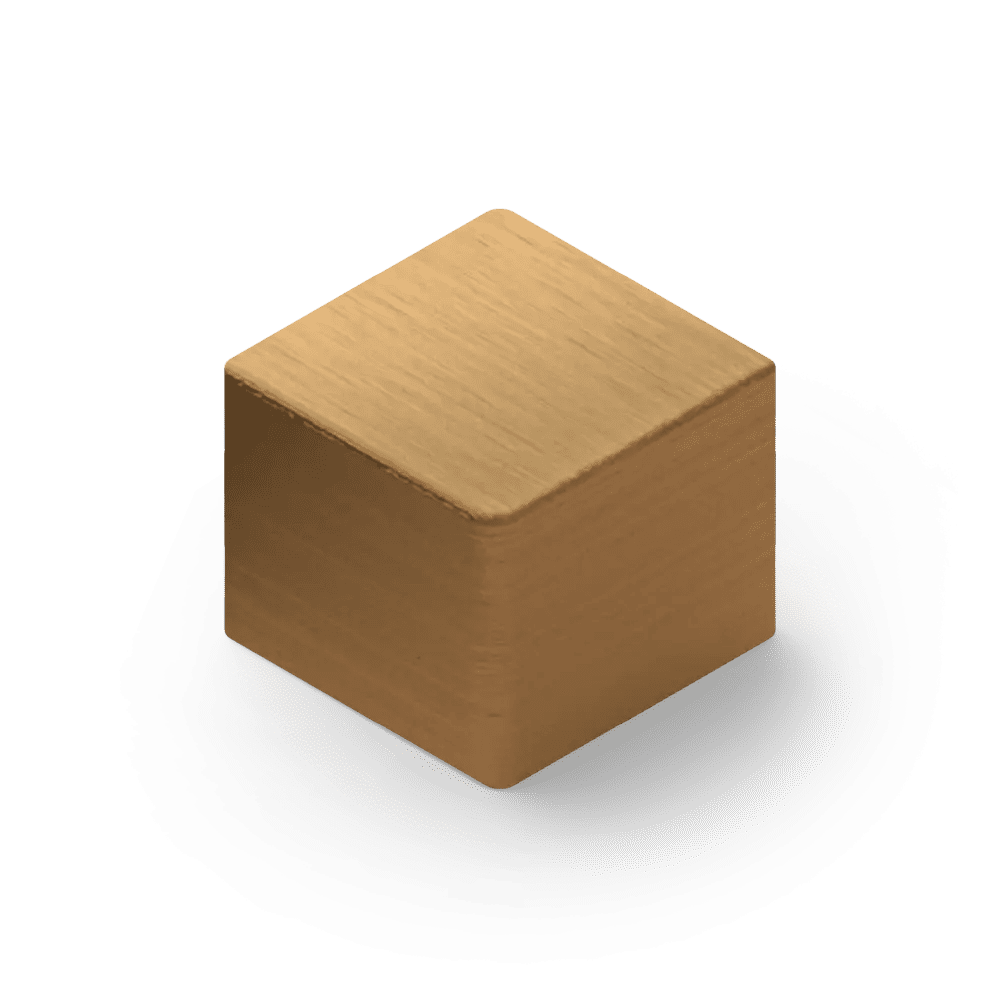 Профиль П-образный Neexy pvs96-04 BG золото браш 270x0.8x1 фото 3