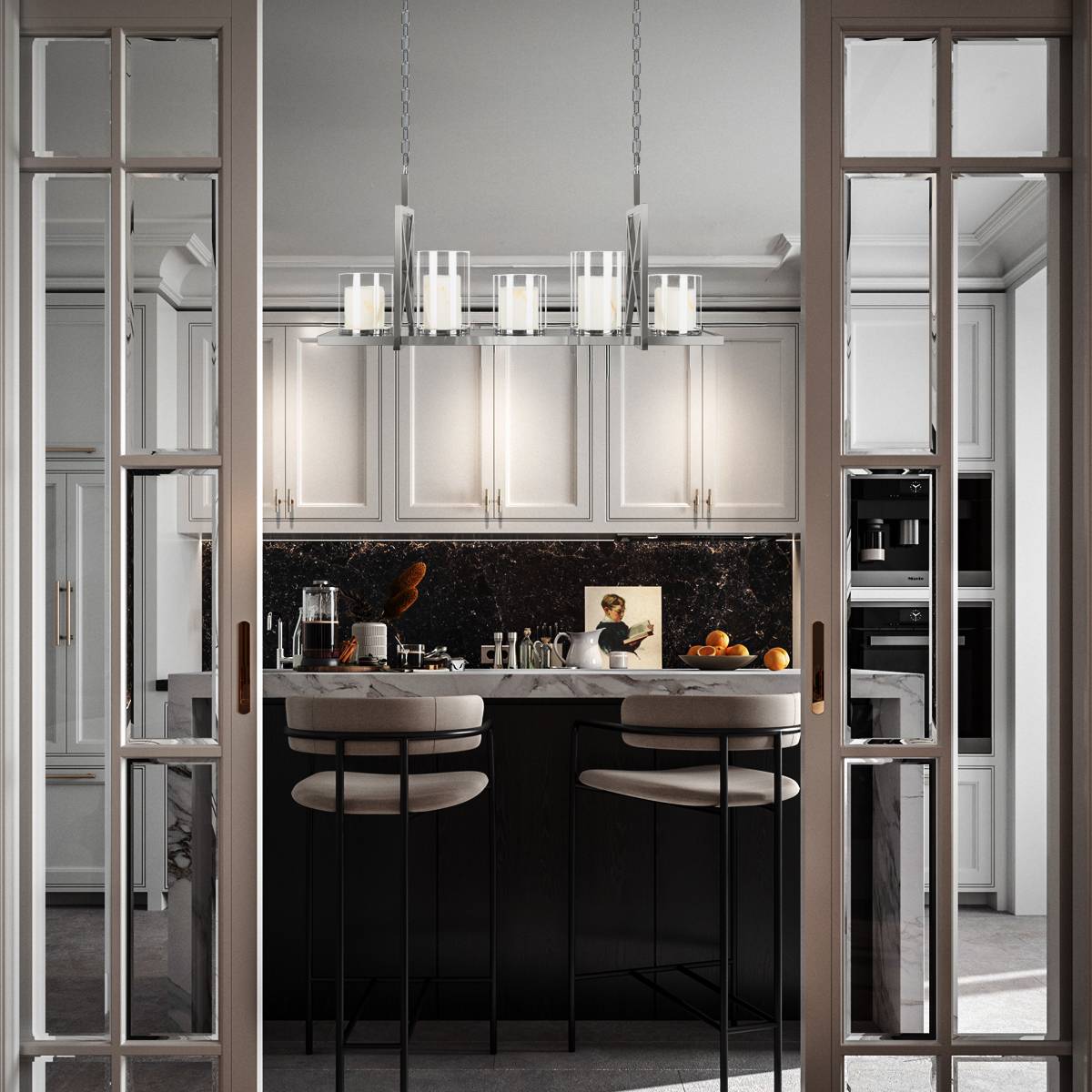 Подвесной светильник Loft IT Candlebox 10436/1000R фото 7