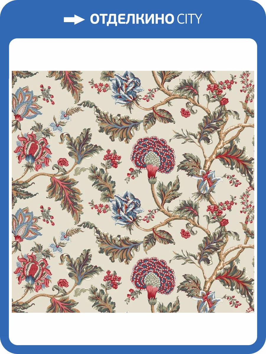 Обои York Ronald Redding Astoria MX9623W фото 2