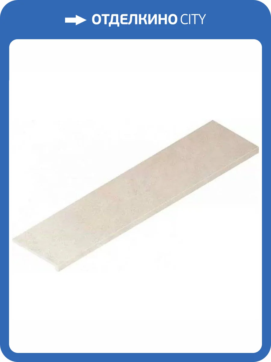 Ступень Italon Этернум 620070002553 Snow Scalino Angolare Dx 33x120 фото 21