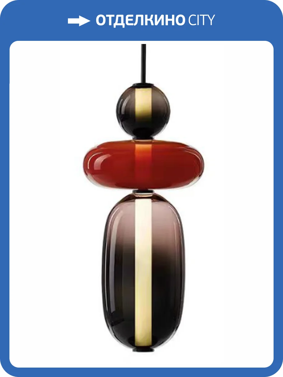 Люстра подвесная Alfa Light F3124-07 фото 2