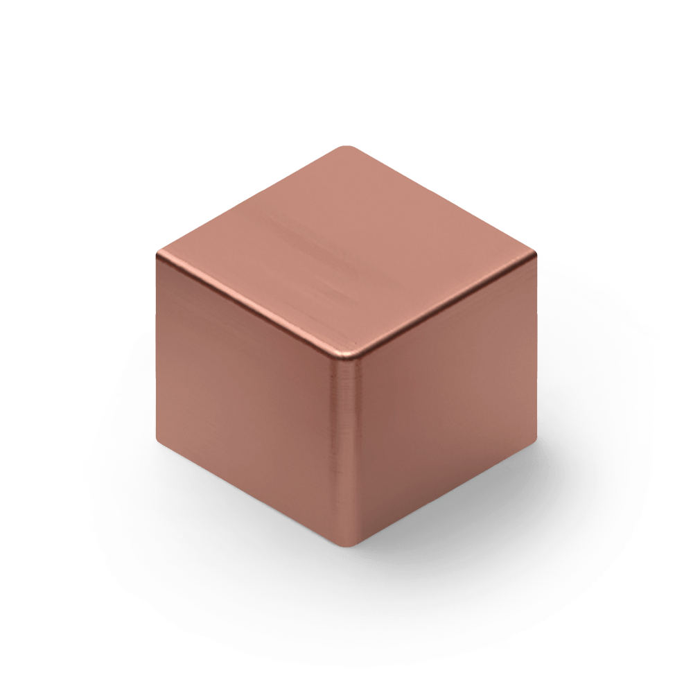 Уголок защитный Neexy pv63-14 MRG розовый матовый 270x2x2 фото 3