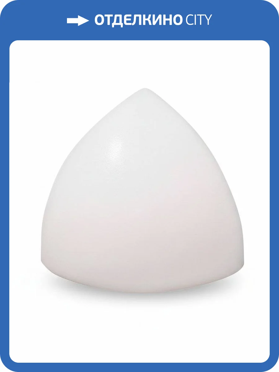 Бордюр Vives Blancos Cantonera Blanco Brillo 5x5 фото 9