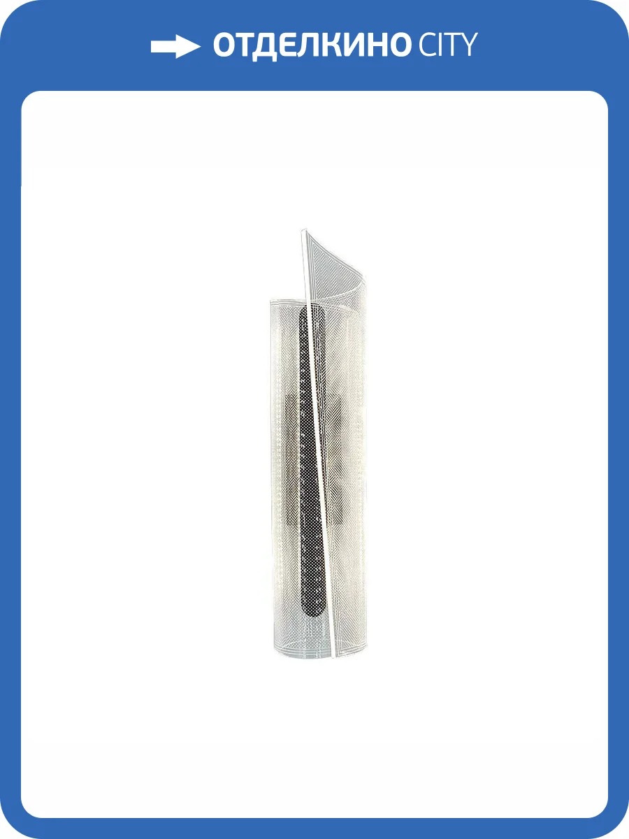 Настенный светильник LED4U L6298-01 GR фото 6