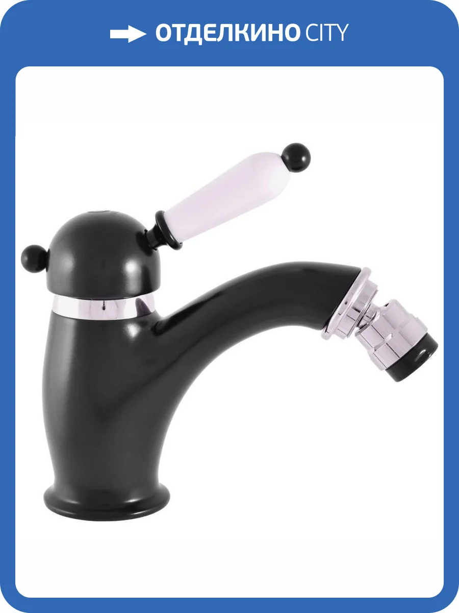 Смеситель для биде Rav Slezak Labe L545.5KCMATC хром фото 6