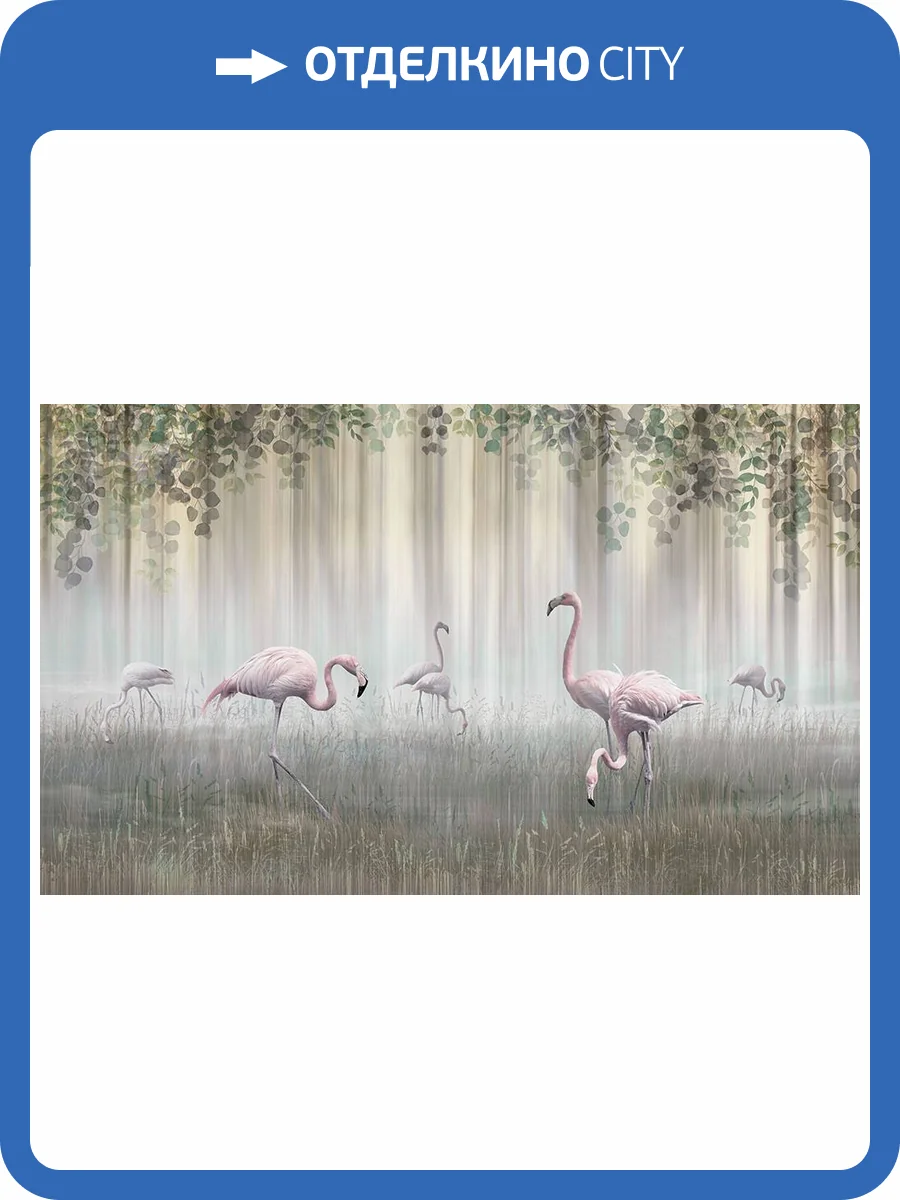 Фреска La Stanza Alba 800568 бриз лайт (размер на заказ) фото 2