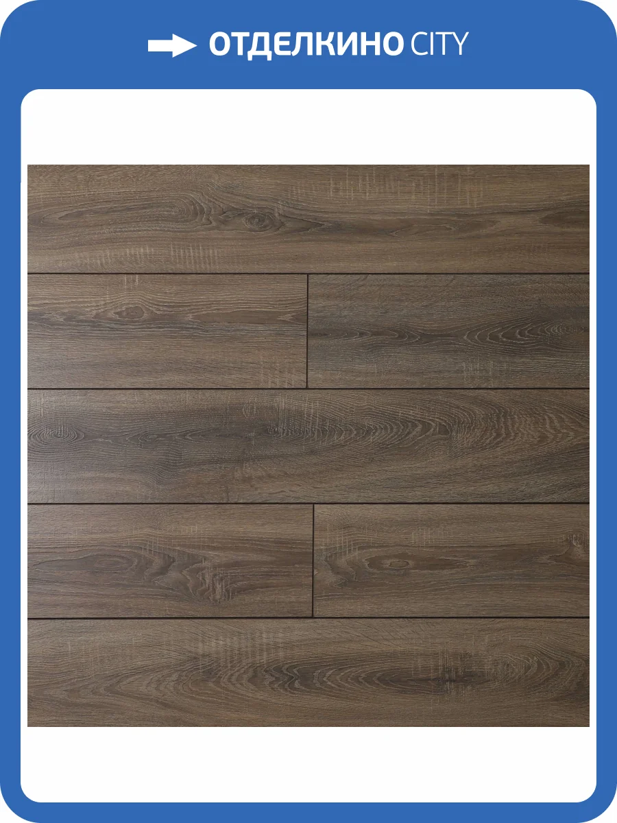 Ламинат Kronparket Elegance 10/33 4V 162115 Дуб Кастелло 1292x193 фото 5