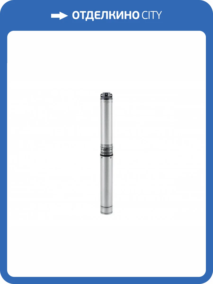 Скважинный насос UNIPUMP ЭЦВ 5-30-51 фото 5