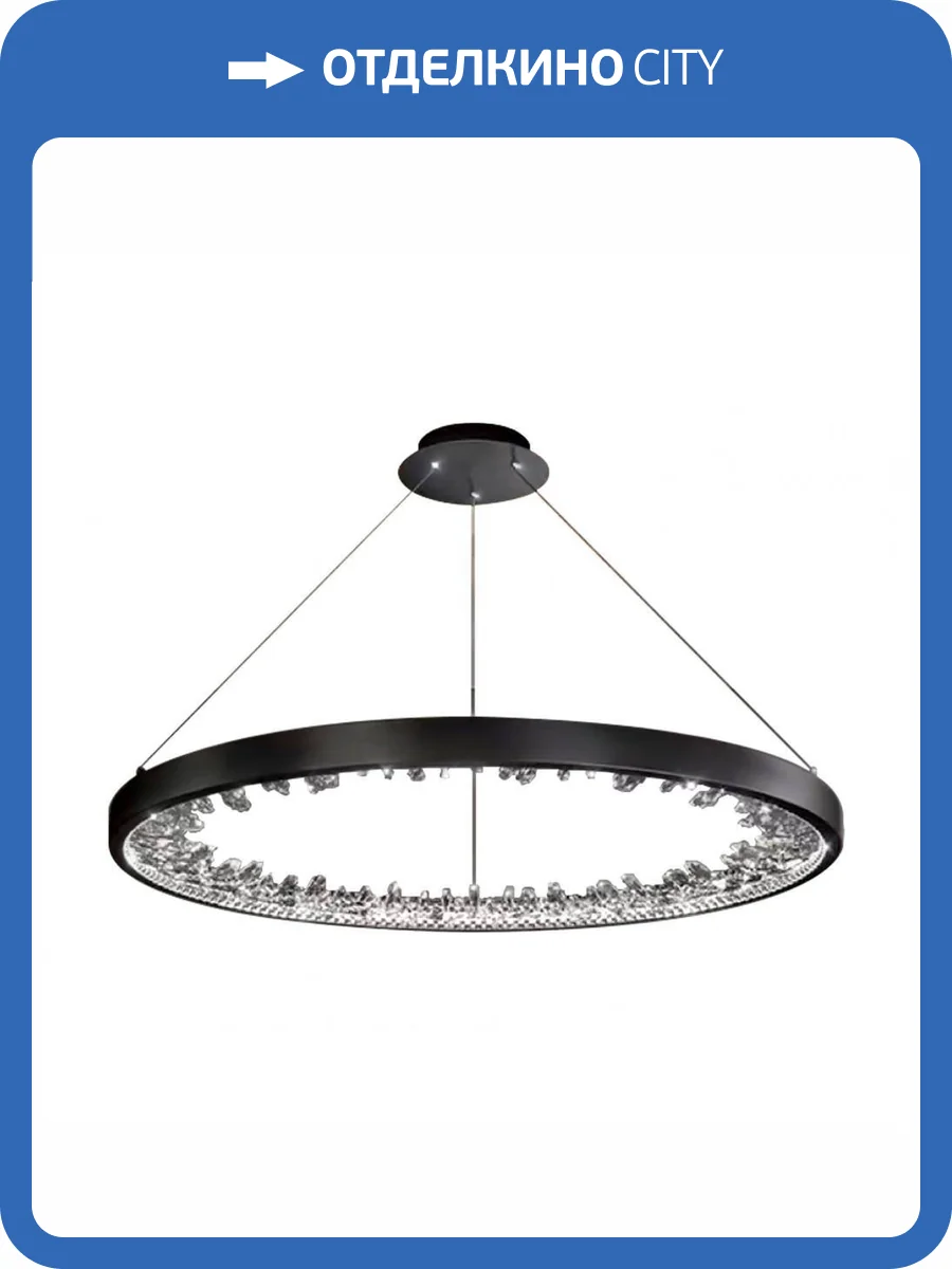 Подвесная люстра Kink Light Рами 07668-60,19 фото 3