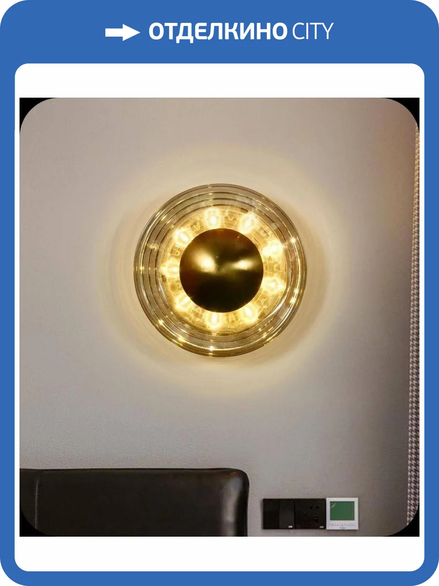 Бра Alfa Light F0324-46 фото 2