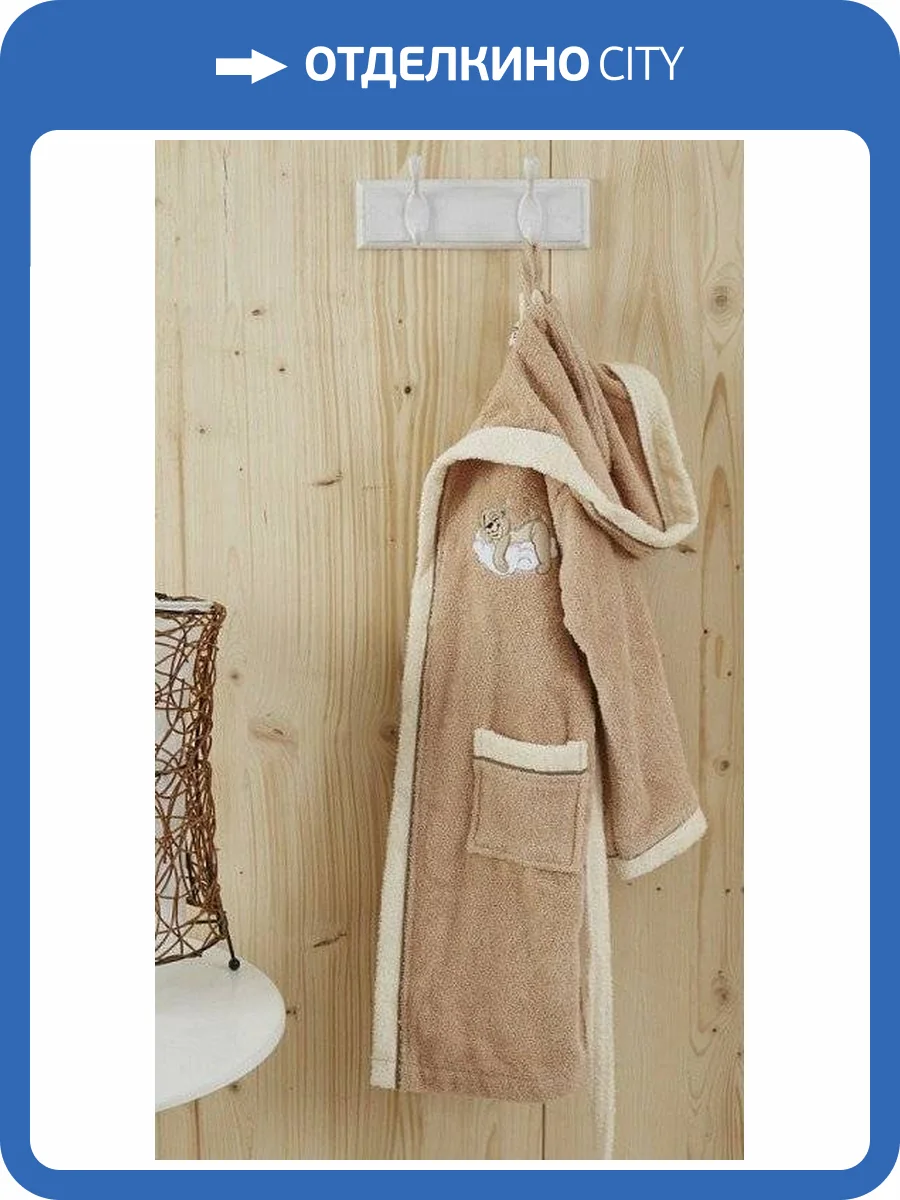 Халат детский Sofi De MarkO Sevil SDM_9234567043496 фото 4