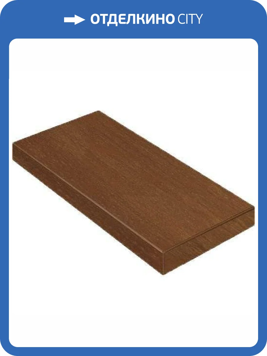 Ступень Italon Серфейс 620070000681 Кортен Угловая Правая 33x60 фото 2