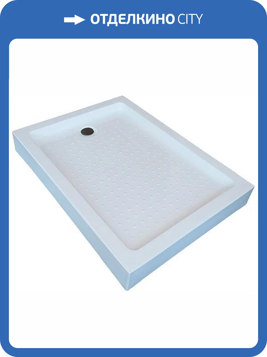 Поддон для душа Vincea VST-3AR-9012 120x90 фото 3