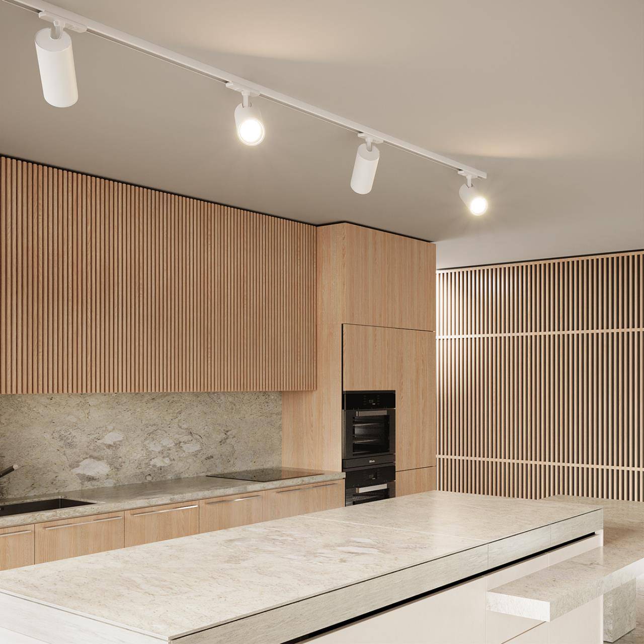 Трековый светильник Novotech Selene 359148 фото 3