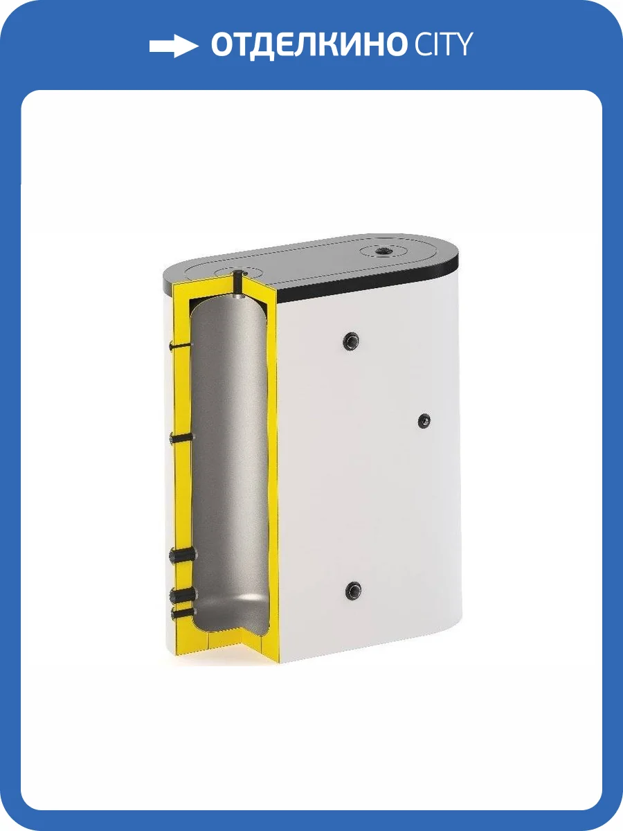 Теплоаккумулятор S-Tank FLAT 800 фото 2