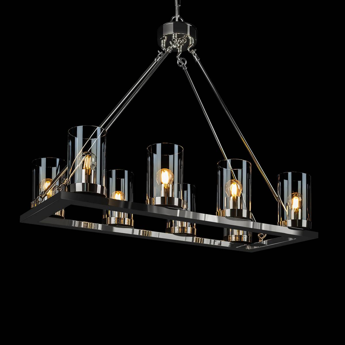 Подвесной светильник Loft IT Candlelight 10437/760R фото 6