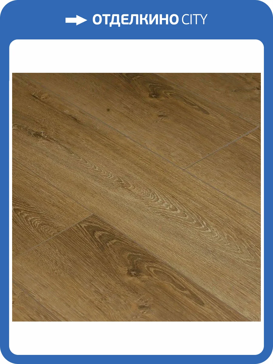 SPC Ламинат L`Quarzo Siesta 4/43 4V LQ -207 Ромпоуп 1200x180 фото 2