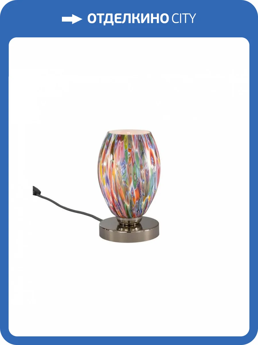 Настольная лампа Reccagni Angelo P 10009/1 фото 4