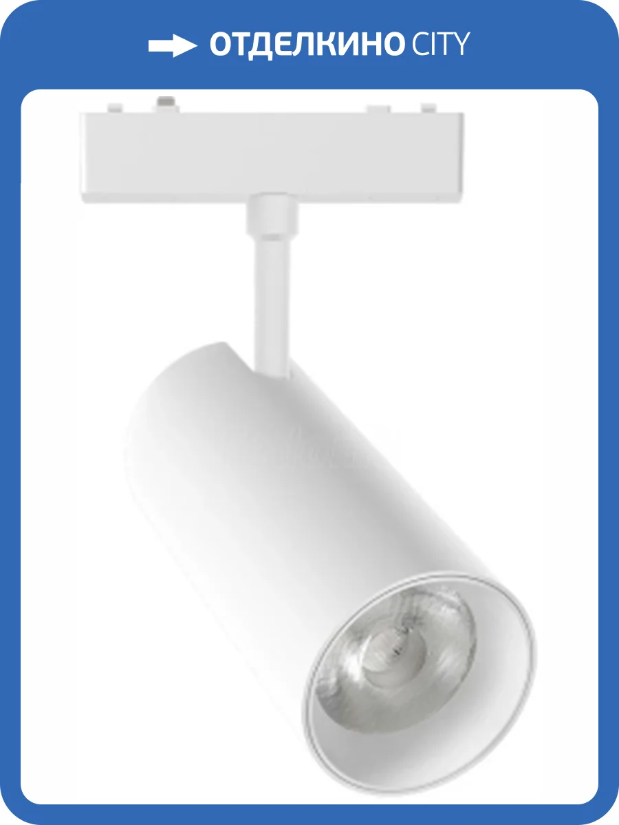 Трековый светильник Aployt APL.0116.10.18 фото 2