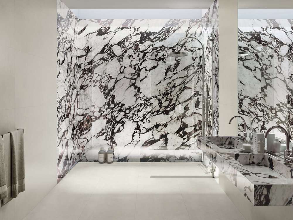 Ape ceramica Medicela Marble фото 2