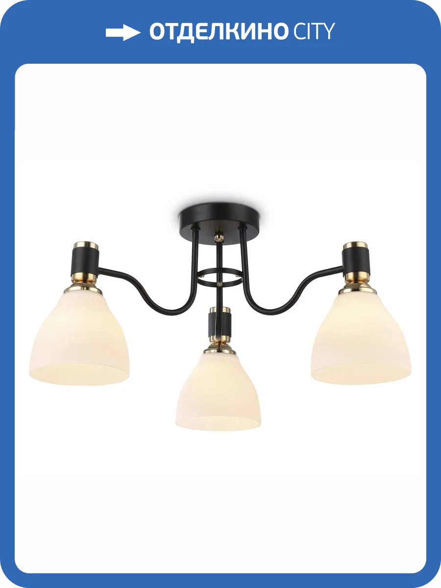 Потолочный светильник Ambrella light Traditional TR303303 фото 6