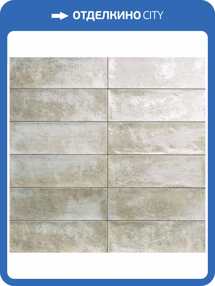 Керамическая плитка Mainzu Village Tradewind 10x30 фото 14