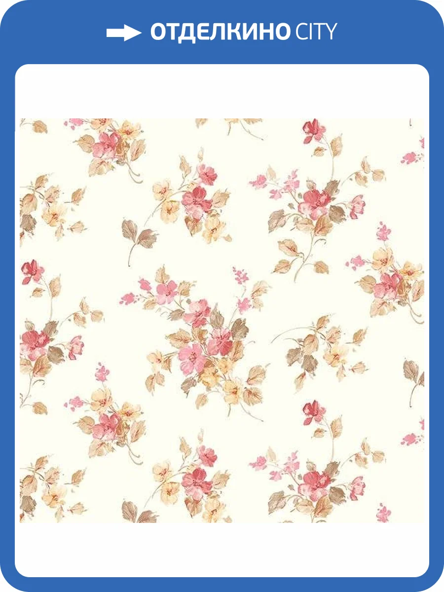 Обои бумажные Aura Little England III PP35504 фото 2
