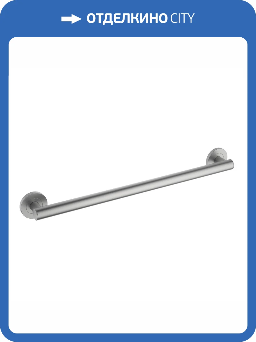 Поручень Timo Saona 13265/13 никель фото 3