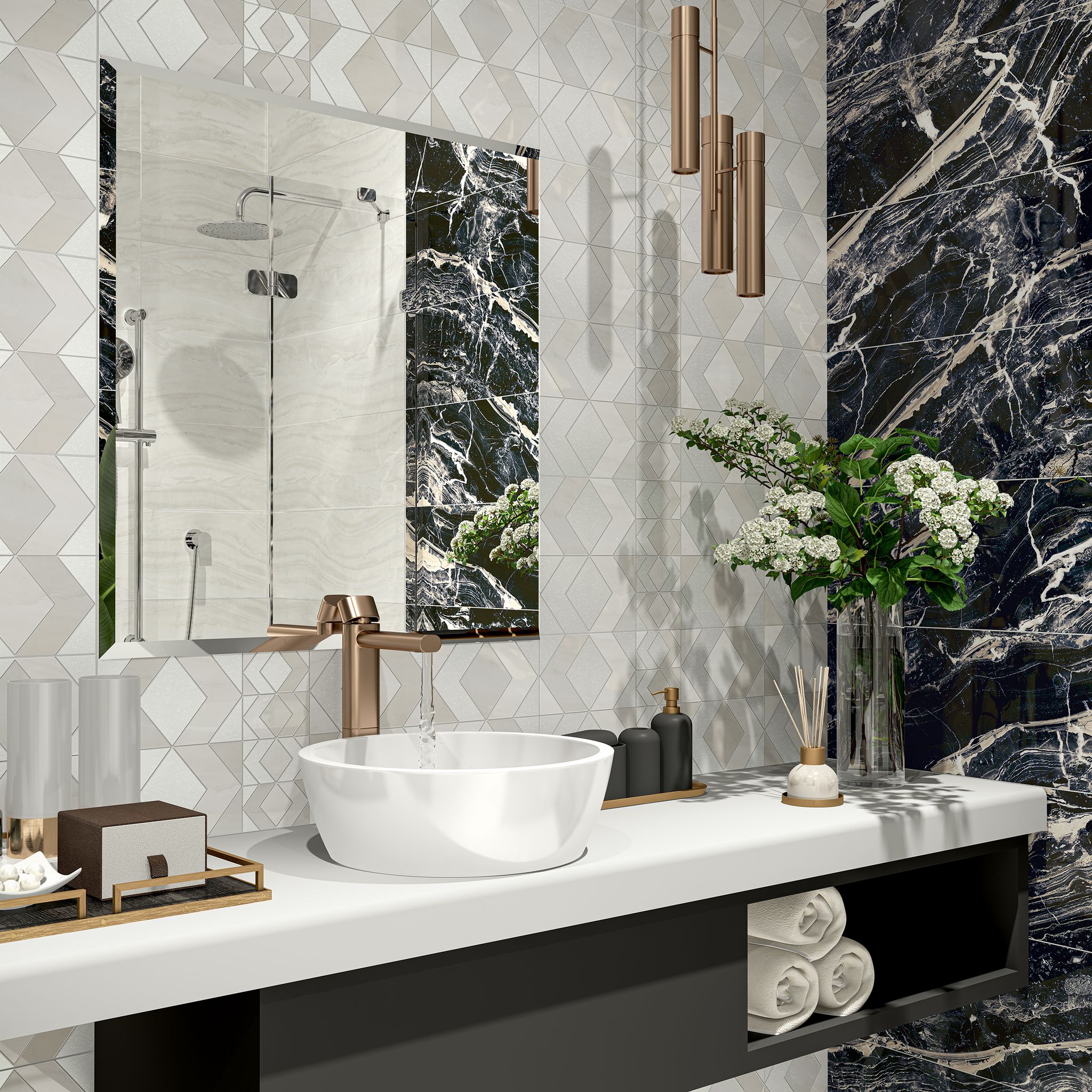 Eletto Ceramica Levanto Nero фото 8