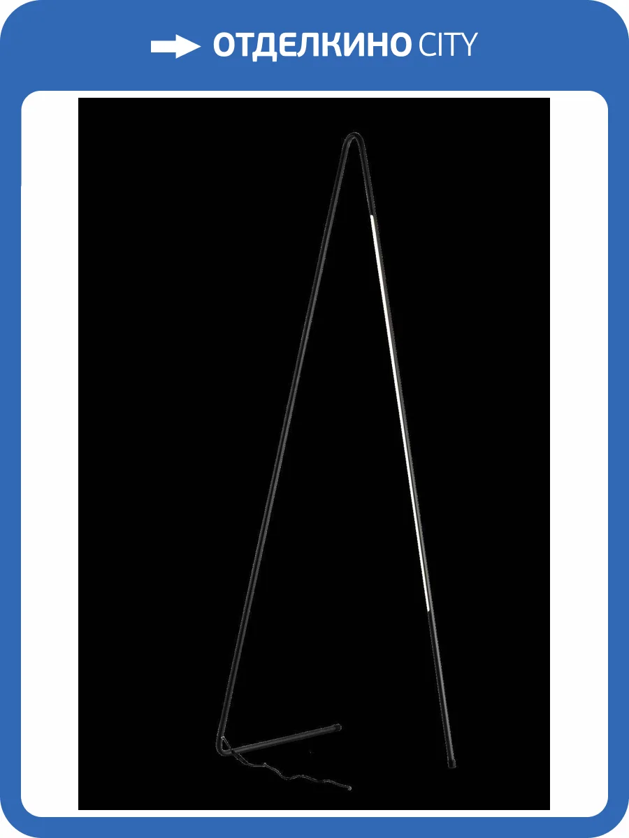 Торшер Alfa Light F3924-37 black 21W 45*40*16 5 фото 2