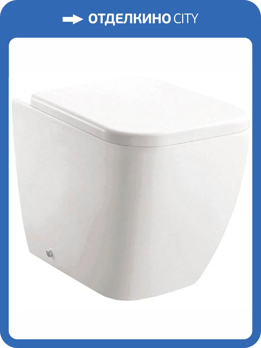 Унитаз приставной Allen Brau Infinity 4.21003.20 фото 5