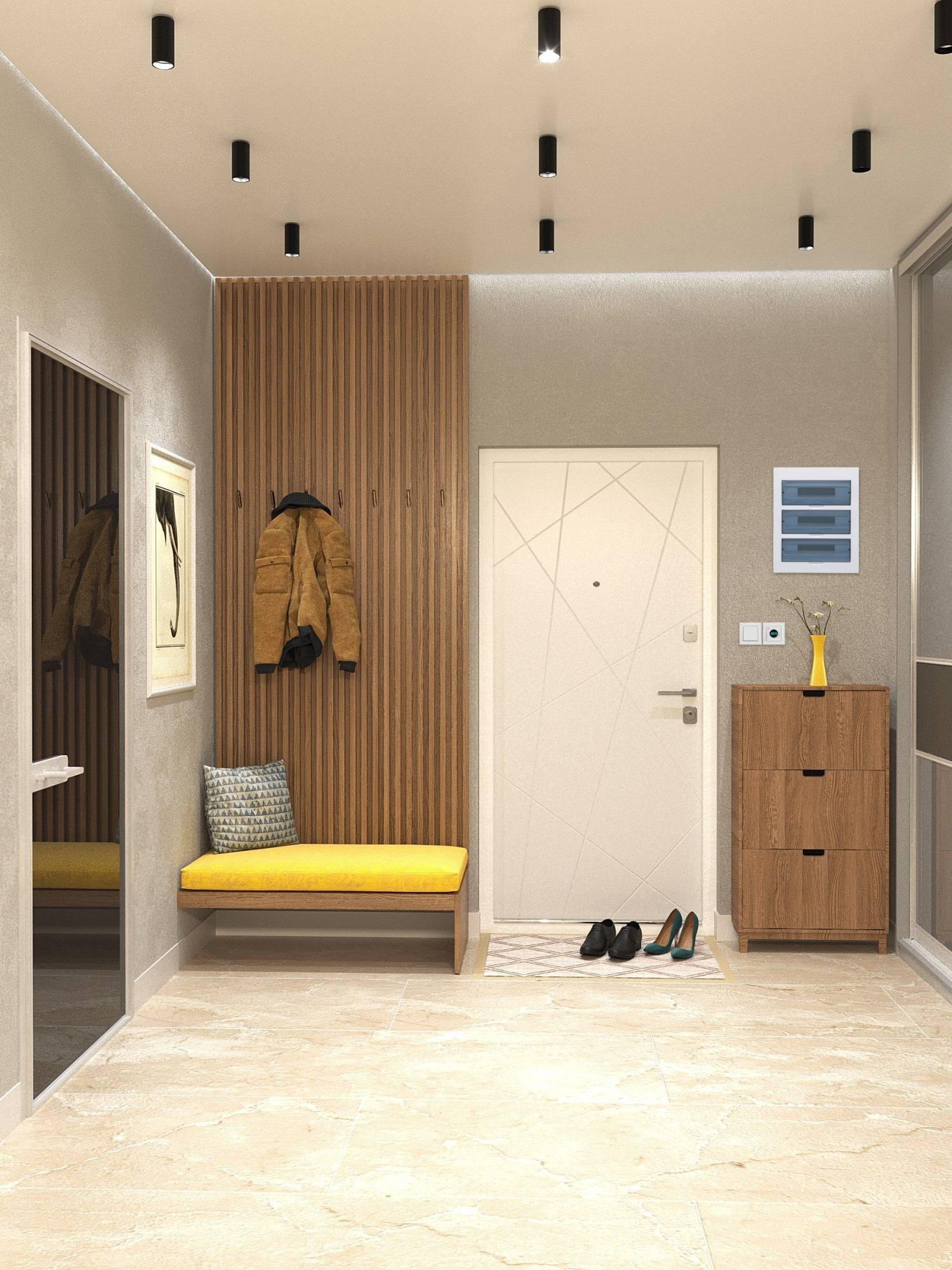 Потолочный светильник IEK 4001 LT-UPB0-4001-GU10-1-K02 фото 3