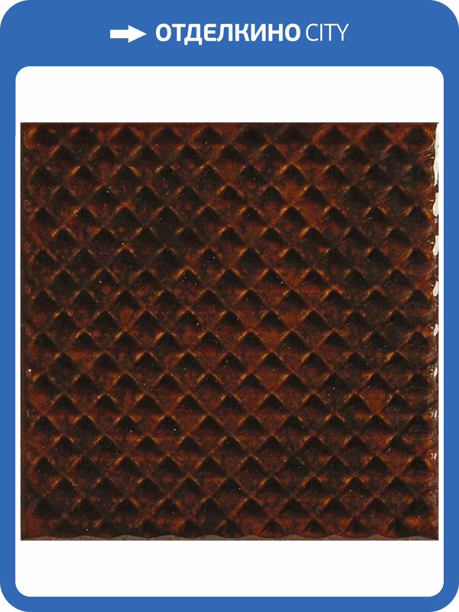 Керамическая плитка Ape Ceramica Genuine A041650 Mimosa Garnet 10x10 фото 14