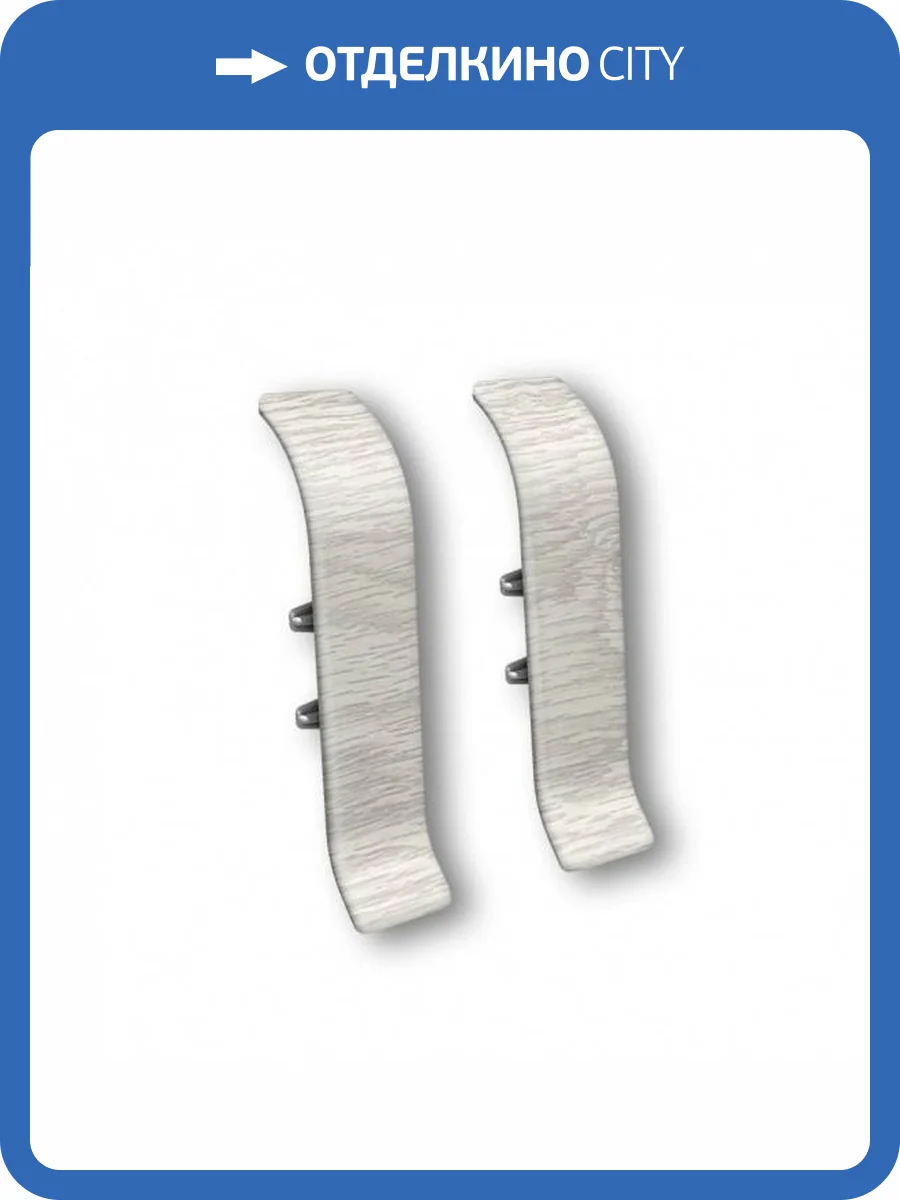 Соединитель Ideal Классик 70 230 Дуб Айсберг фото 3