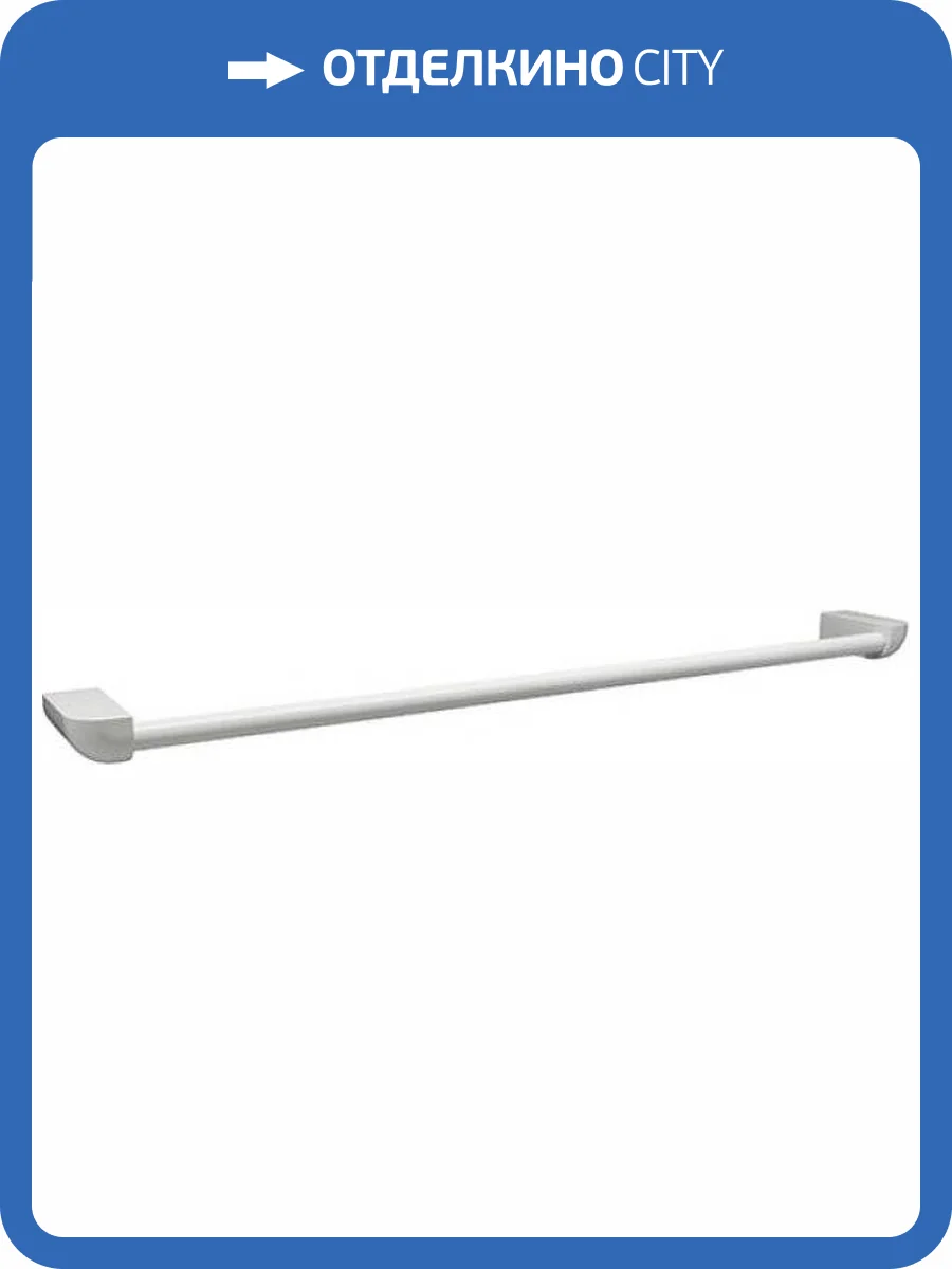 Полотенцедержатель Wasserkraft Kammel K-8330white фото 6