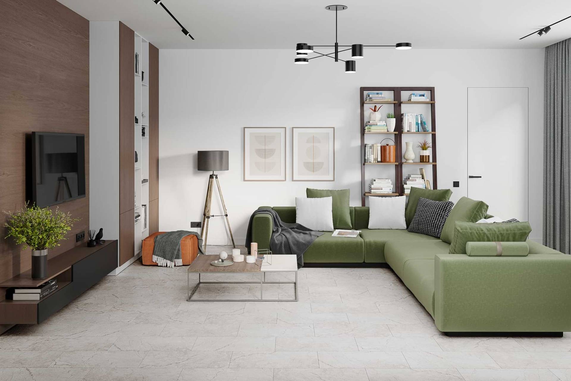 SPC Ламинат Damy Floor Ascent Strong 5/43 4V 6210-1-ST Пик Лайла 610x305 фото 9