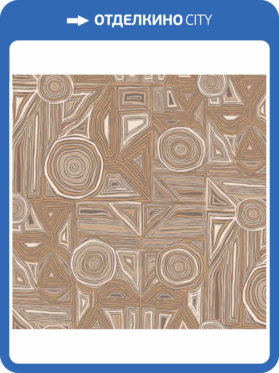 Обои Milassa Полинезия Plz1002 фото 2