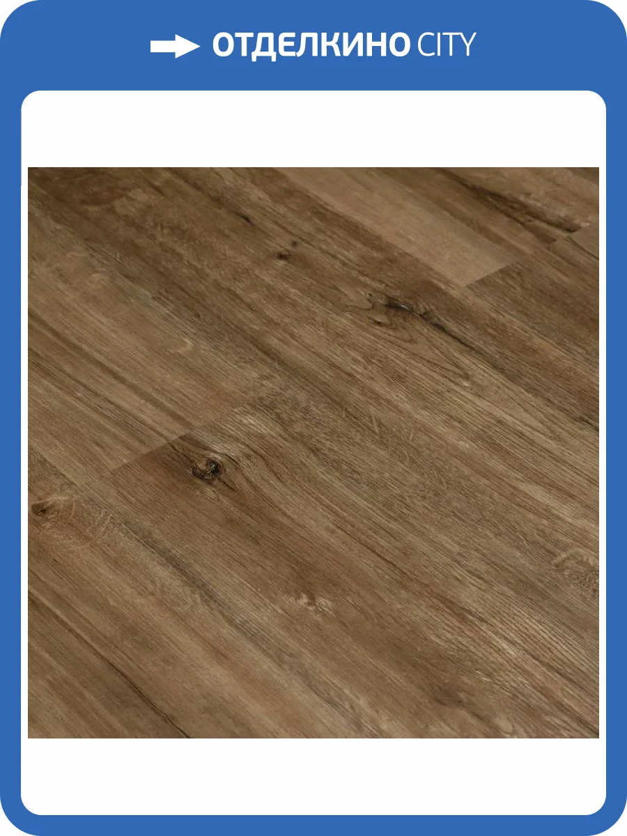 SPC Ламинат CronaFloor Fresh 3.5/42 FH-107 Дуб Кивач 1200x180 фото 2