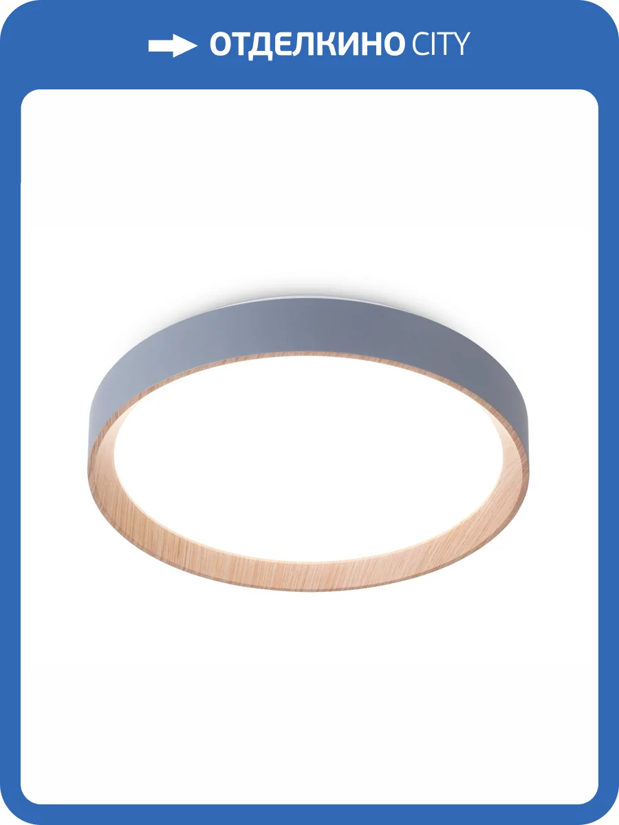 Потолочный светодиодный светильник Ambrella light Orbital FZ1320 фото 7