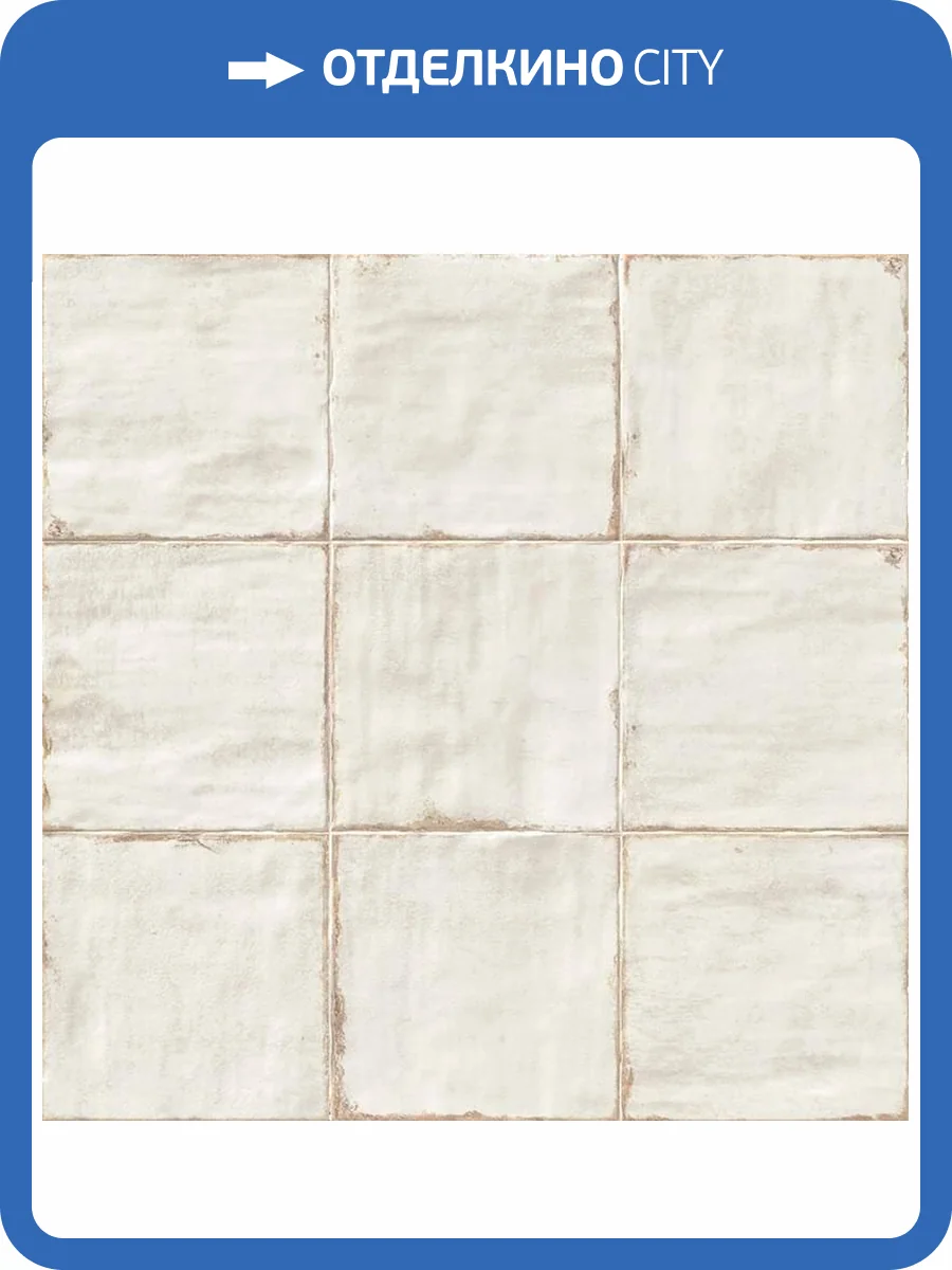 Керамическая плитка Mainzu Livorno PT02469 Blanco 20x20 фото 2