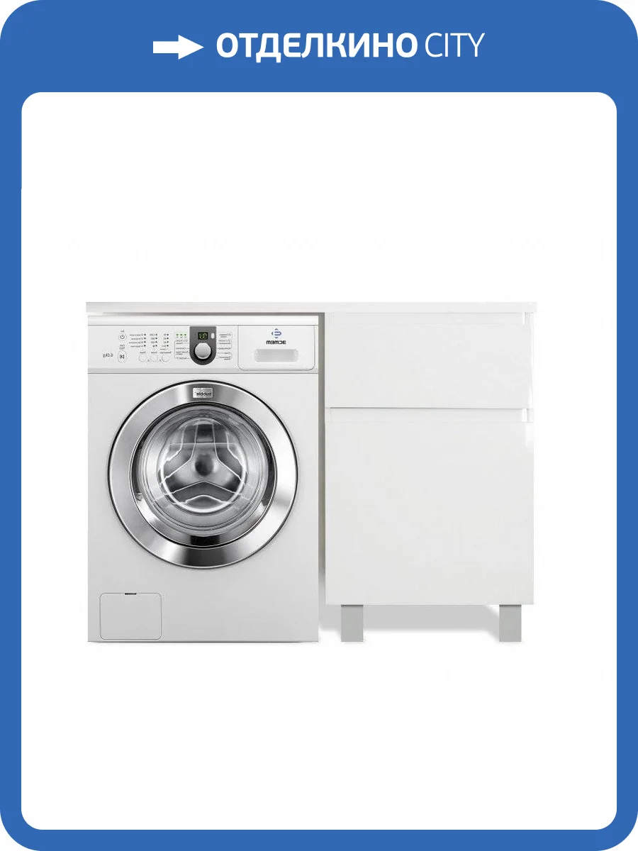 Тумба с раковиной Эстет Dallas Luxe ФР-00009664 напольный, правосторонний, 2 ящика, 86x40.8 фото 7