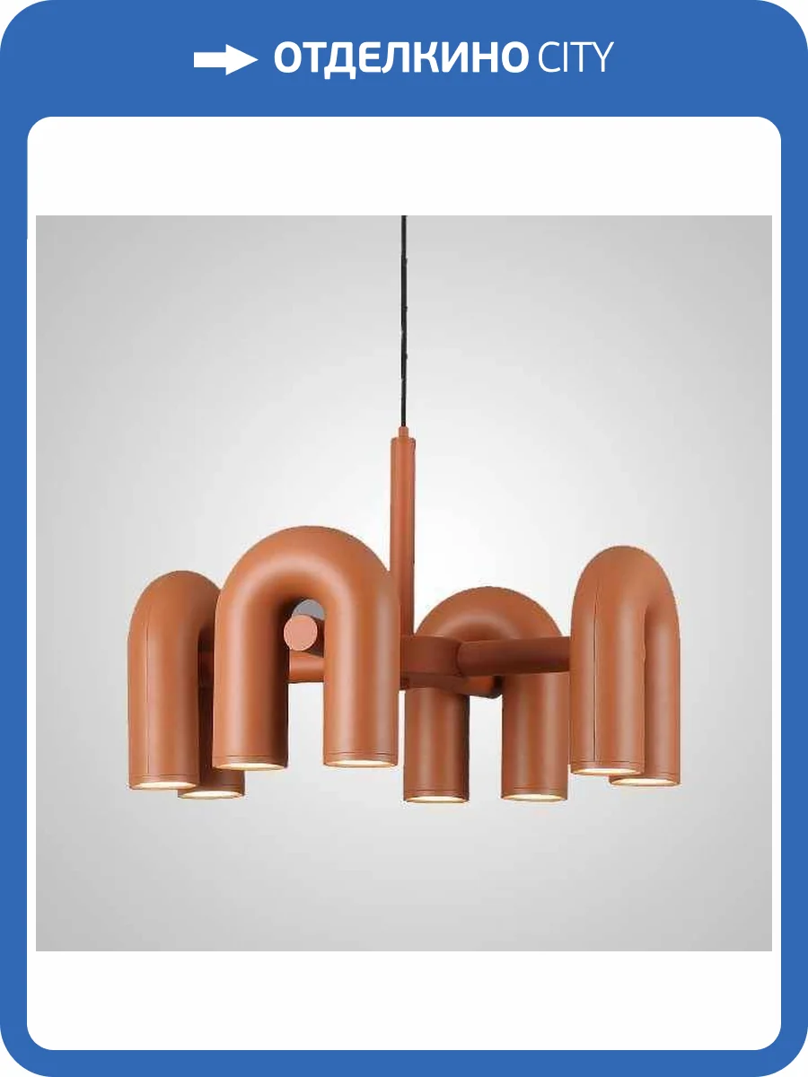 Подвесная светодиодная люстра Imperium Loft Fanny 192006-23 фото 5