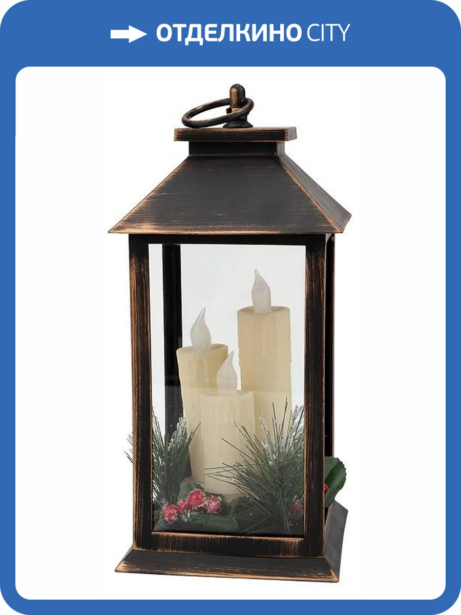 Подсвечник декоративный Neon-Night 513-048 фото 3